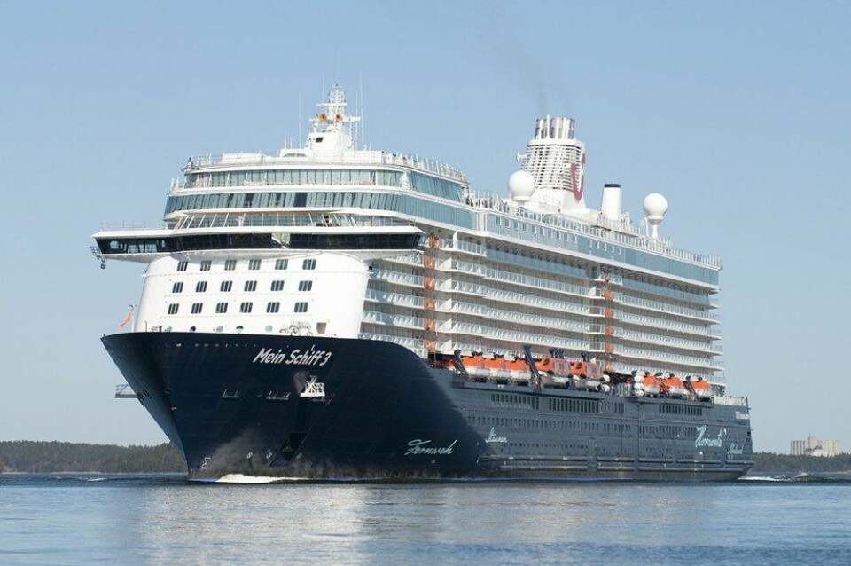 M/S «MEIN SCHIFF 3»