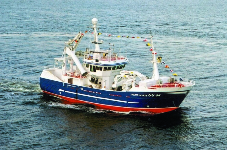 MS «Astrid-Marie»