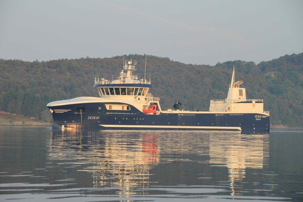 M/S «Seihav» M/S «Seihav»