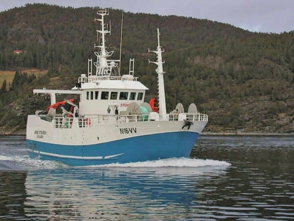 MS «Arne Stensen»