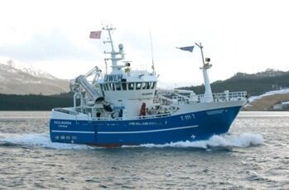 M/S «SKULBAREN» M/S «SKULBAREN»