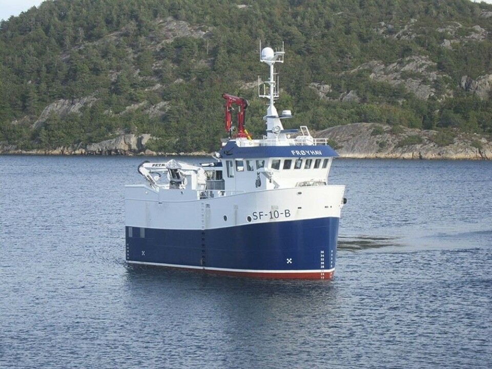 M/S Frøyhav