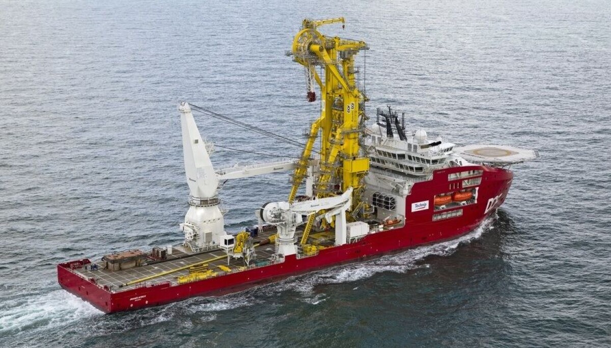 Scandi Inventor M/S «SKANDI AFRICA»