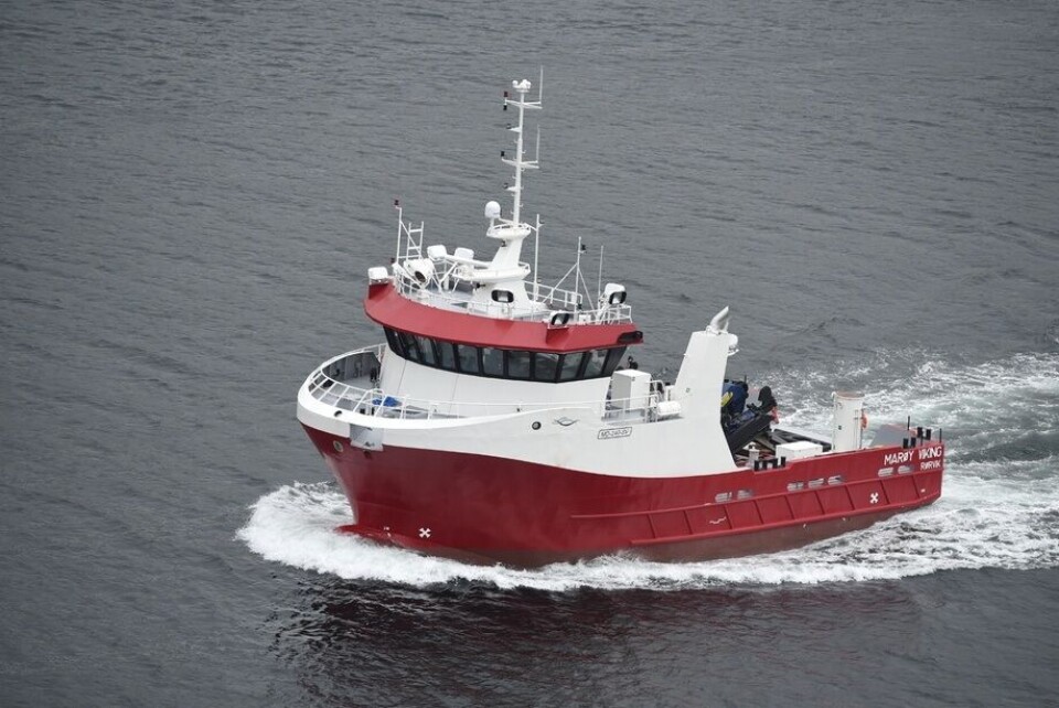 M/S Marøy Viking