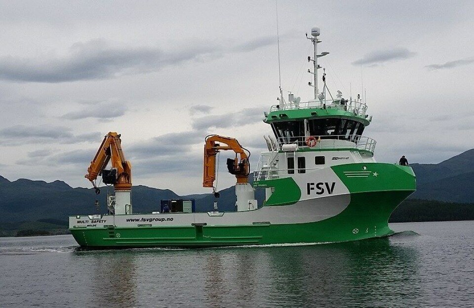 M/S «MULTI SAFETY»