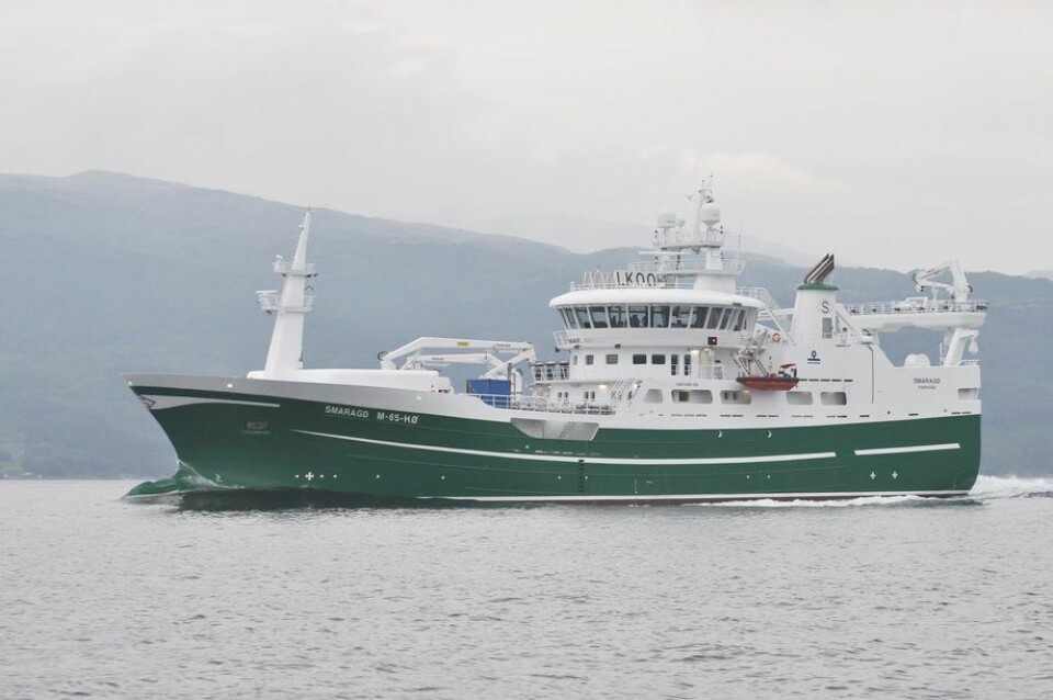 M/S «SMARAGD»