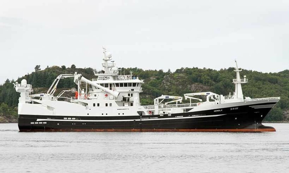 M/S «VENDLA»