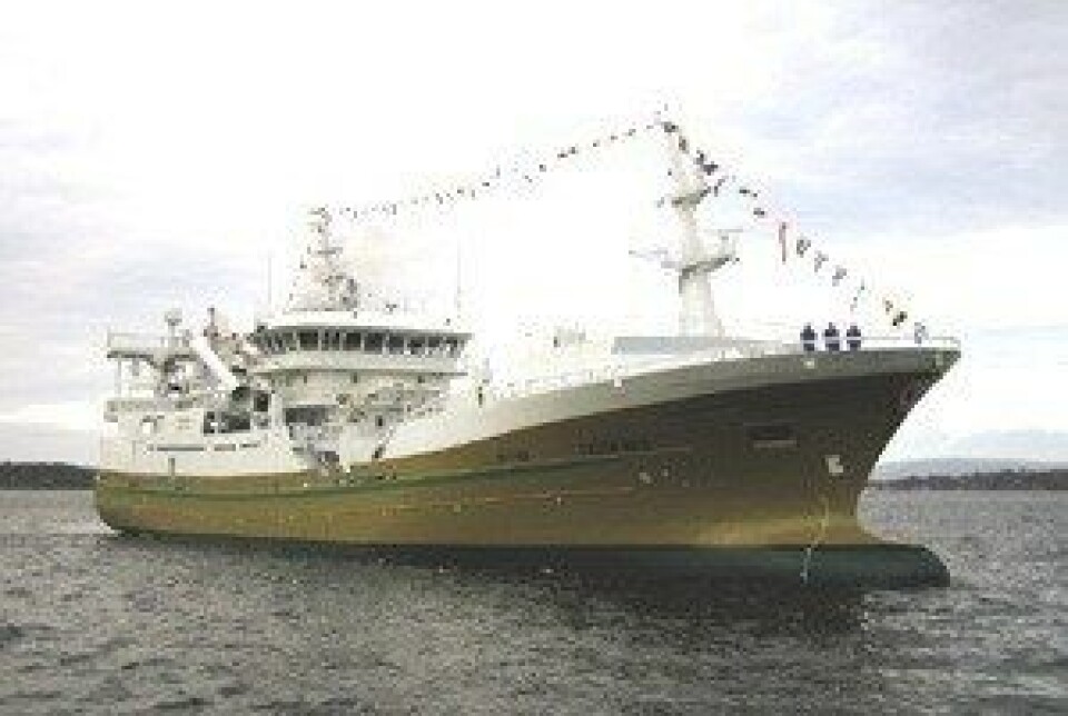 M/S «TEIGENES»