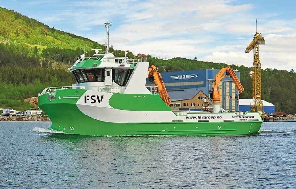 M/S «MULTI SERVER»