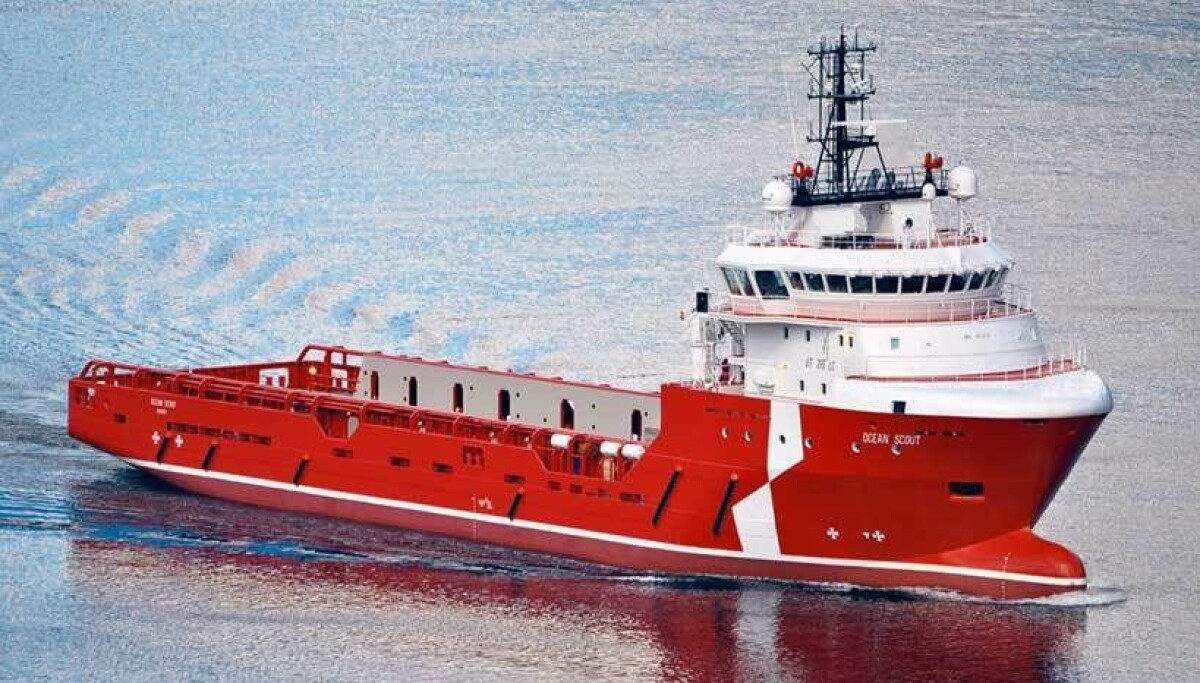 M/S «OCEAN SCOUT»