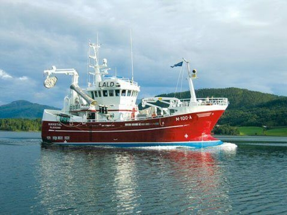 M/S «HAVSTÅL»