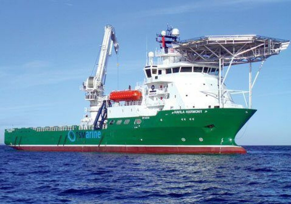 M/S «HAVILA HARMONY»