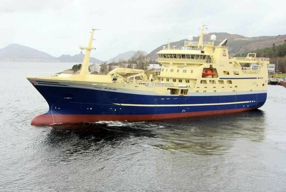 M/S «EROS»