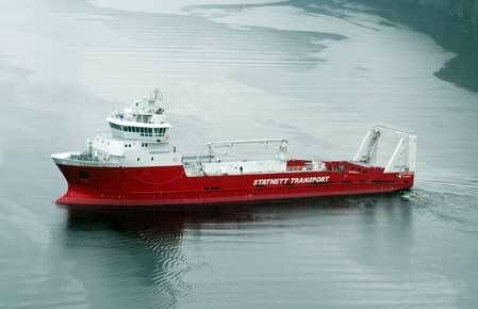 M/S «ELEKTRON»