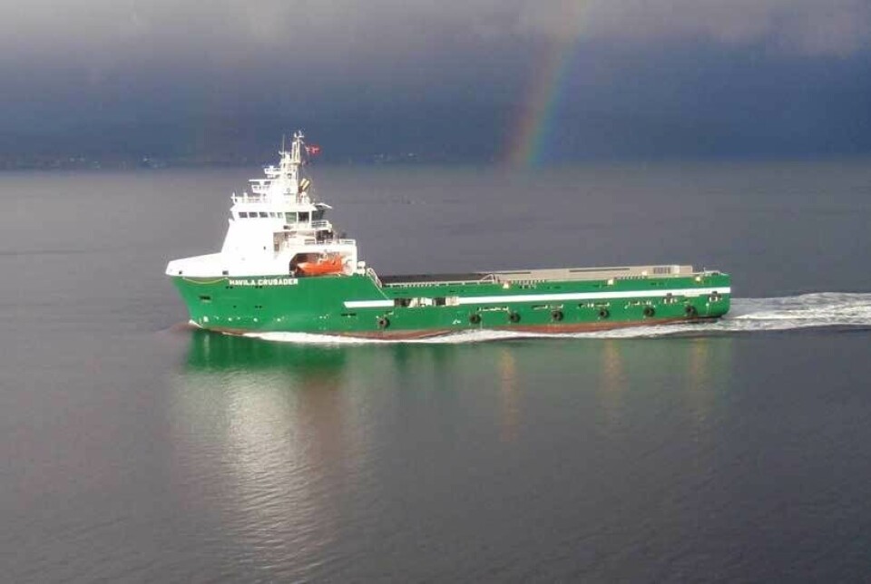 M/S «HAVILA CRUSADER»