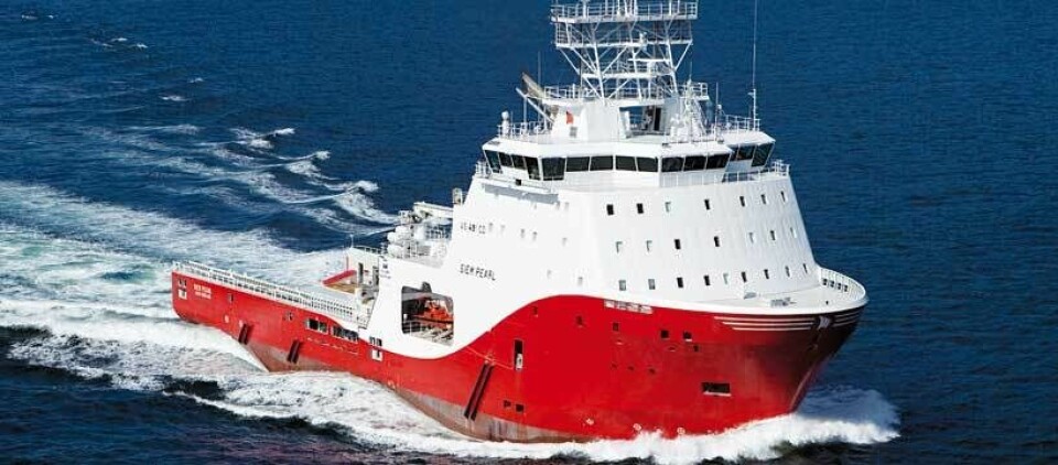 M/S «SIEM PEARL»