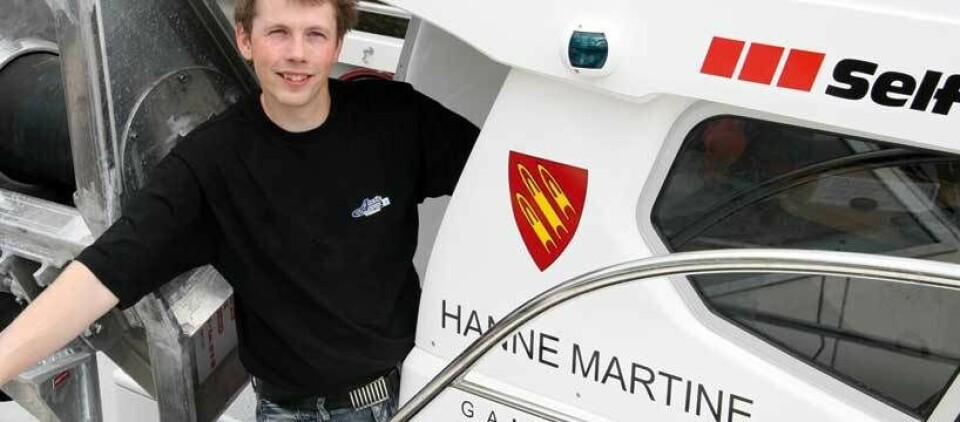 M/S «HANNE MARTINE»