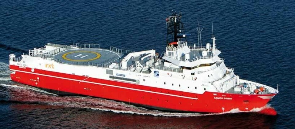 M/S «SANCO SPIRIT»
