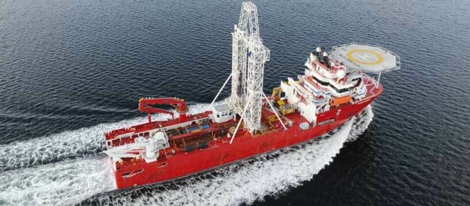 M/S «FUGRO SYNERGY»