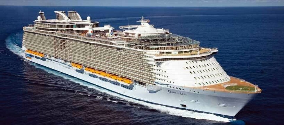 M/S «OASIS of the SEAS»