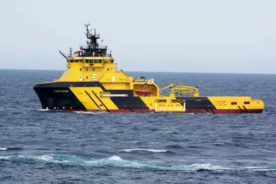 M/S «LOKE VIKING»
