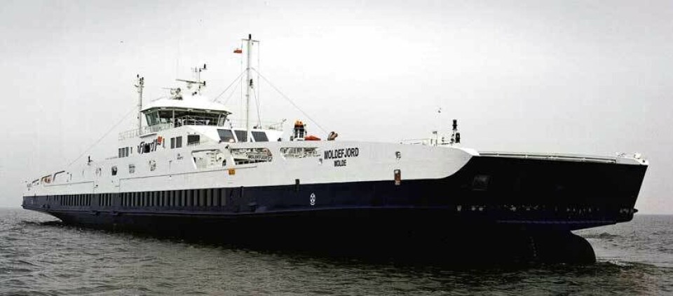 M/F «MOLDEFJORD»
