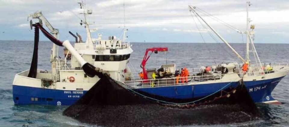 M/S «PAUL SENIOR»