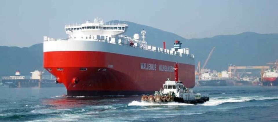 M/S «TIRRANNA»