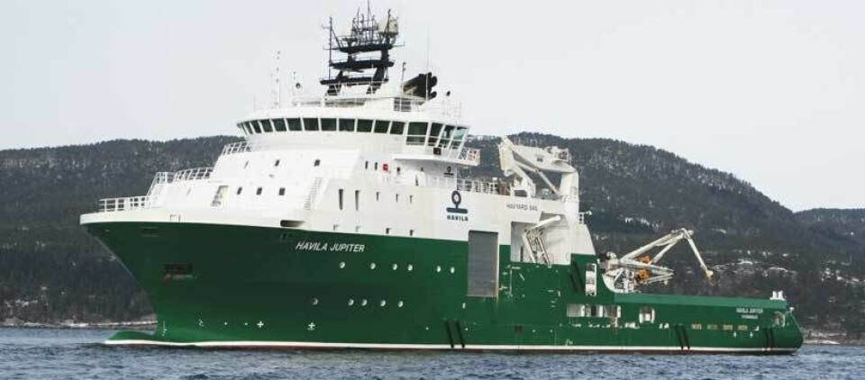 M/S «HAVILA JUPITER»
