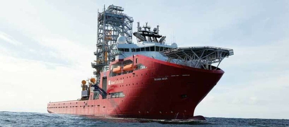 M/S «SKANDI AKER»