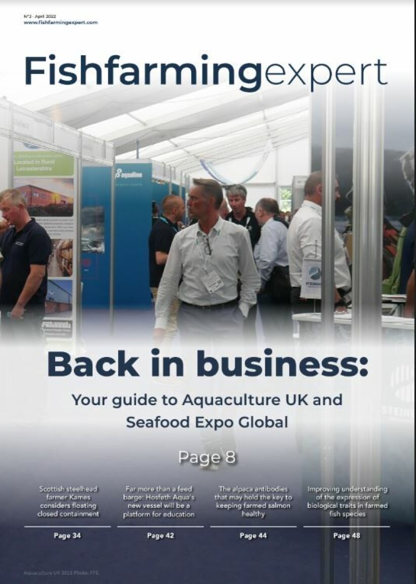 Fishfarming Expert