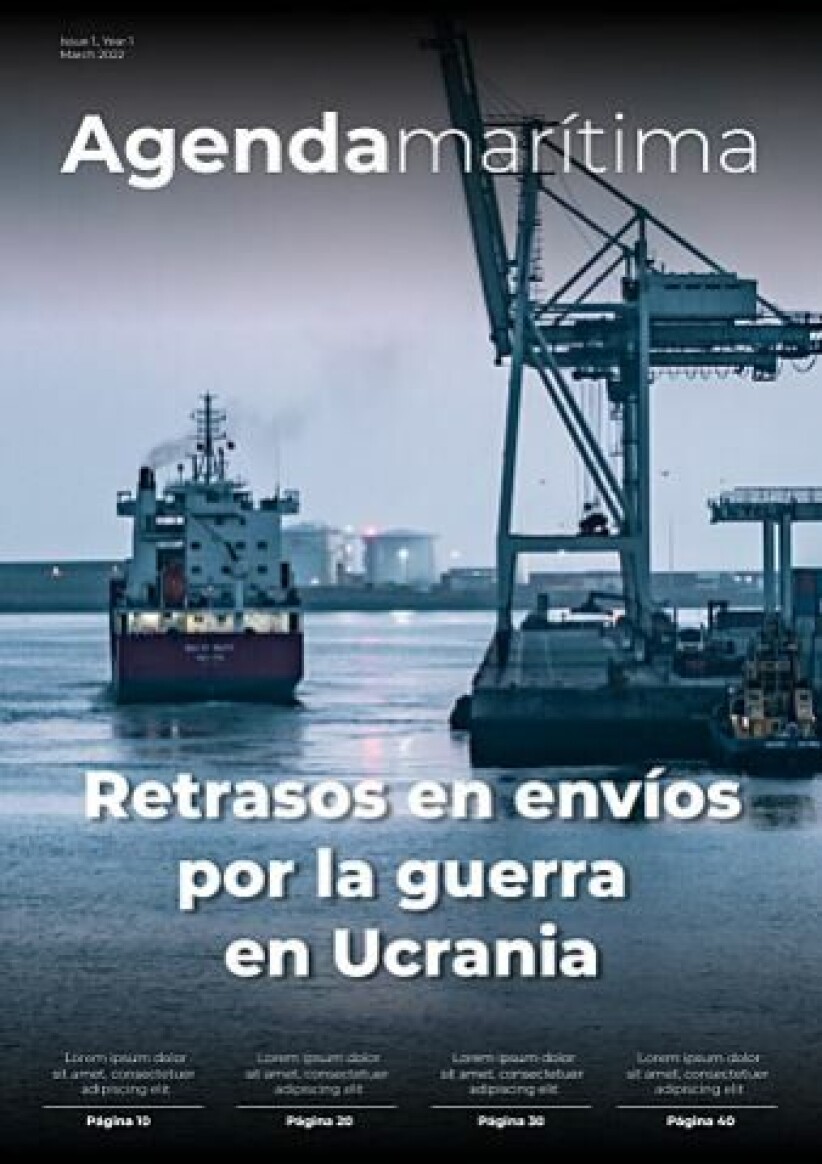 Agenda Marítima