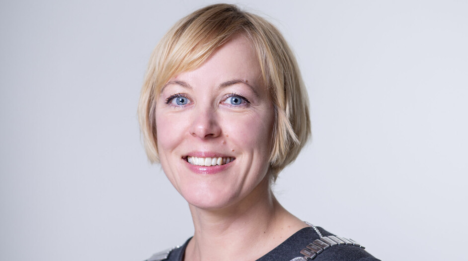 Fylkesordføreren i Rogaland, Marianne Chesak.