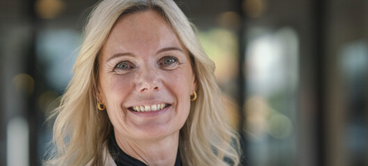 Hun blir ny administrerende direktør i Kongsberg Maritime