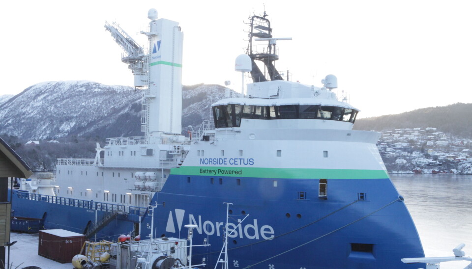 «Norside Cetus» «Norside Cetus»