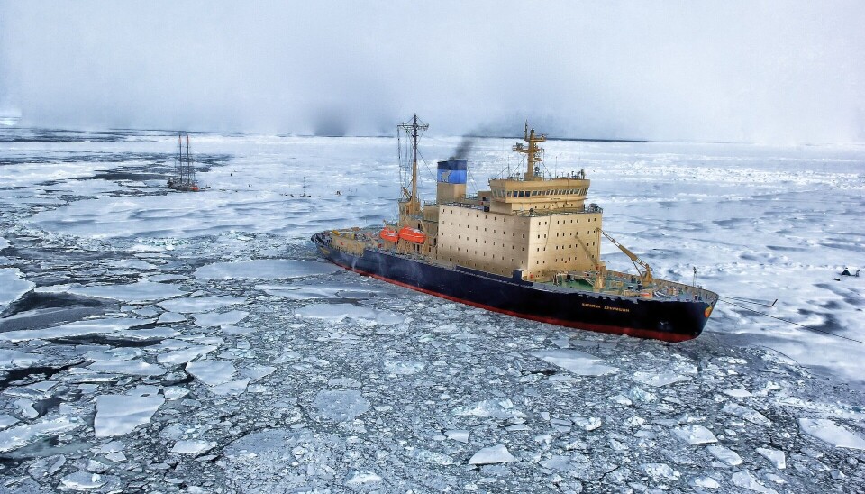 Testartikkel Ship of the year