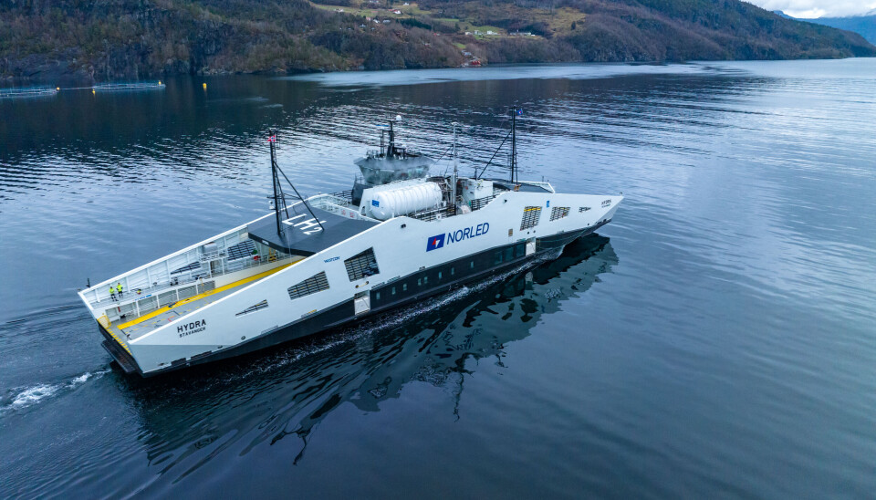 Past winners of Ship of The Year