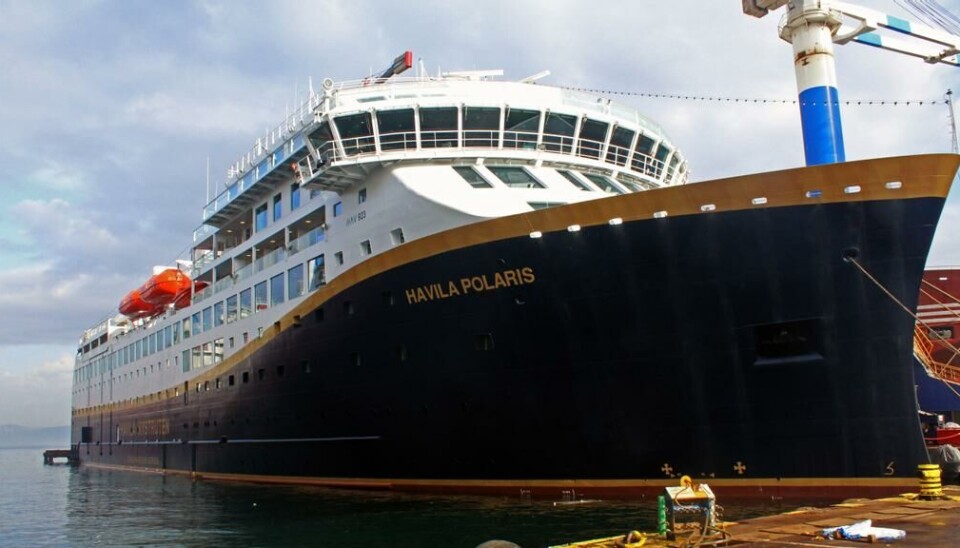«Havila Polaris»