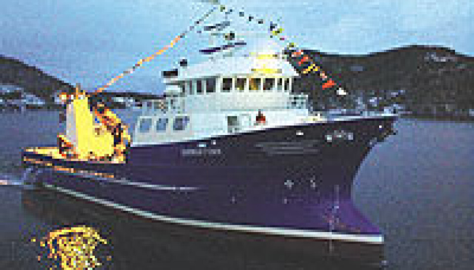 M/S «CHRISTINE»