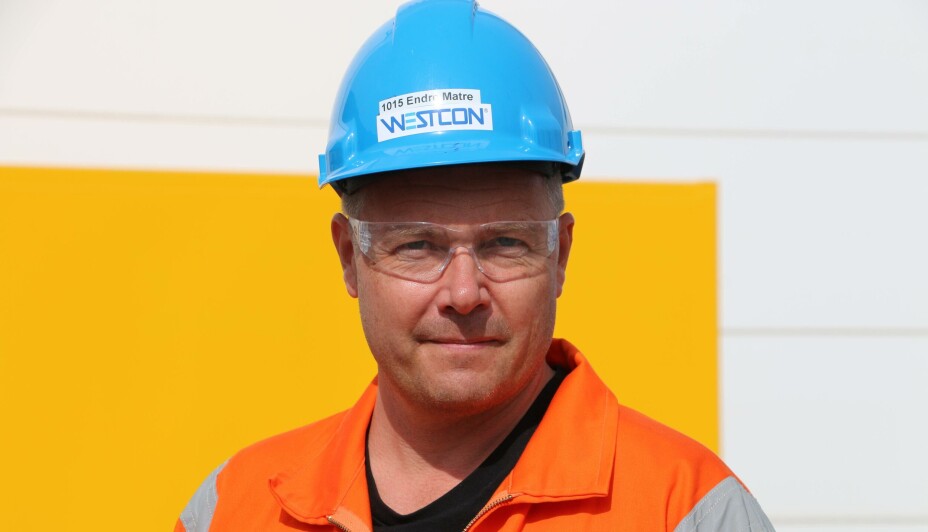 Endre Matre